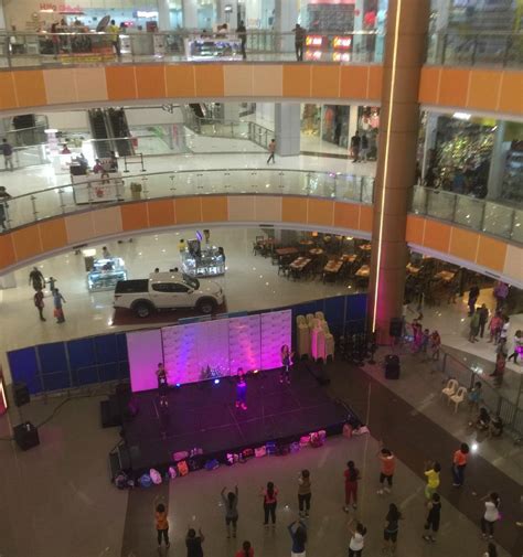 DFA Robinsons Place Butuan City Philippines.